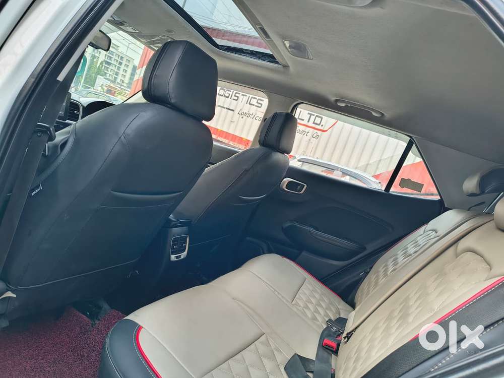 Hyundai Venue Sx Opt Turbo, 2019, Petrol