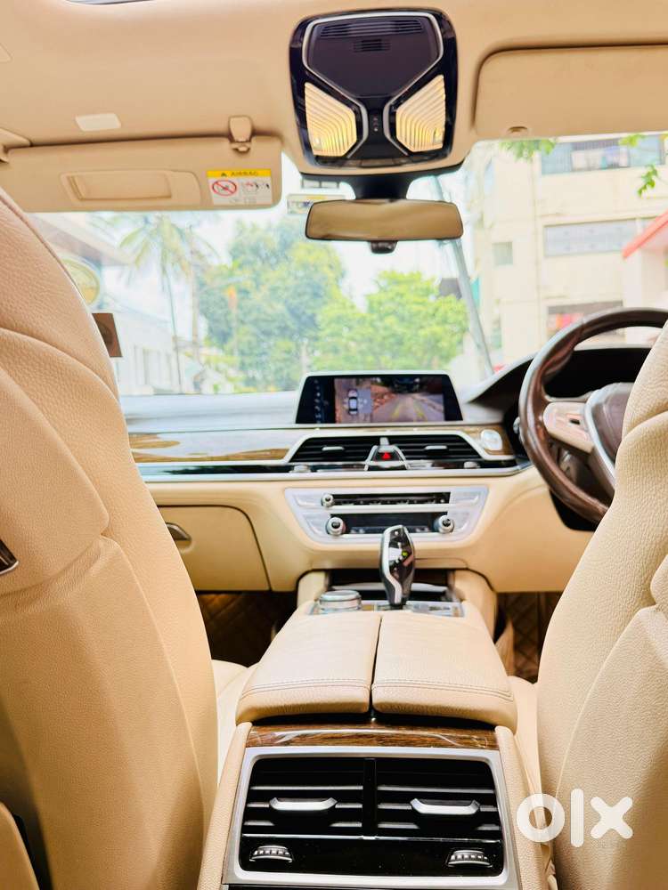 Bmw 7 Series 730ld, 2016, Diesel