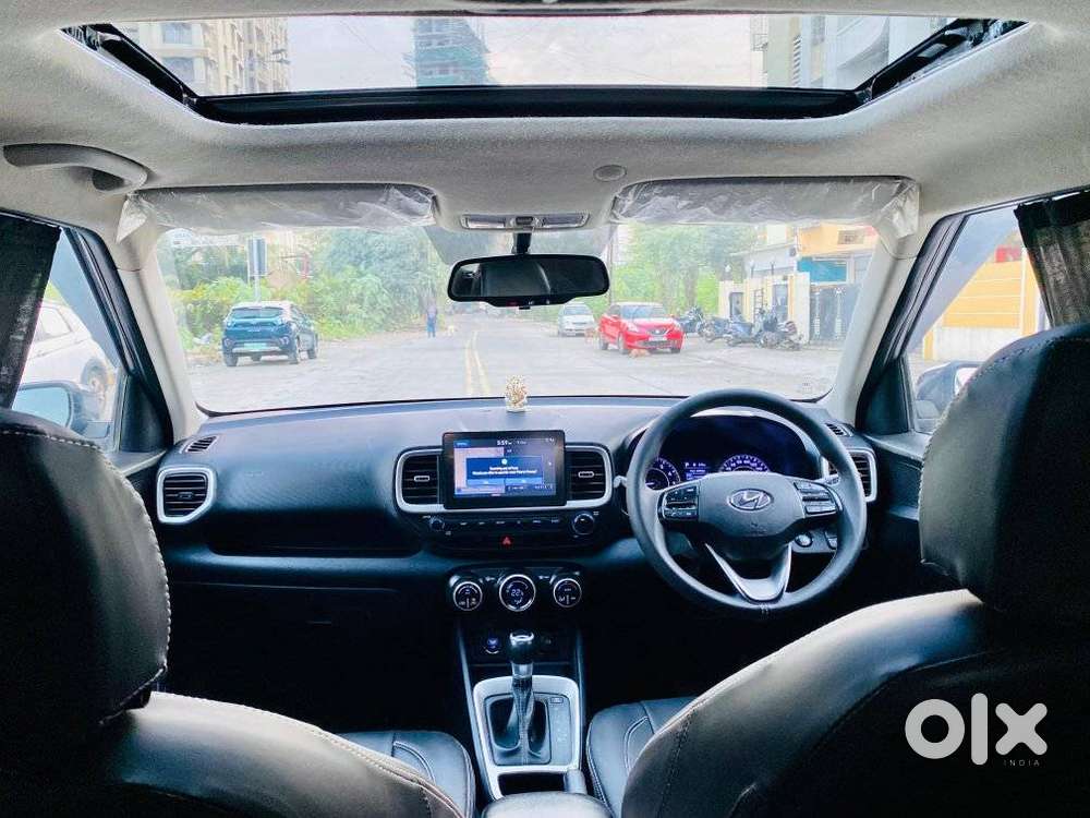 Hyundai Venue S Turbo Dct, 2019, Petrol