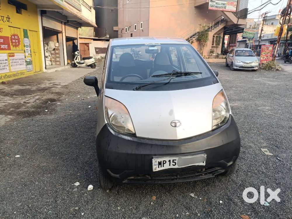 Tata Nano 2012 Petrol Good Condition