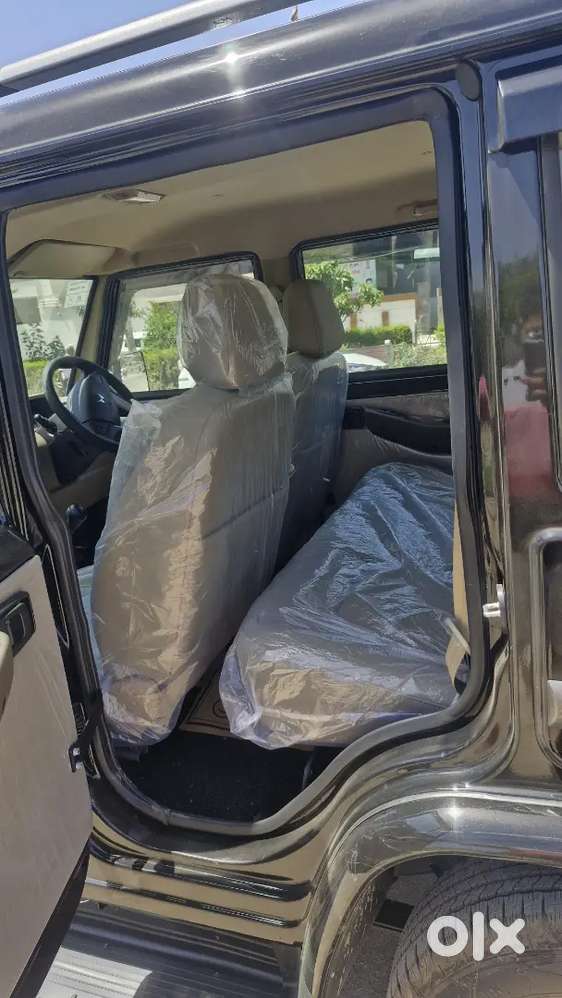 Mahindra Bolero B8 2026 Diesel 1200 Km Driven