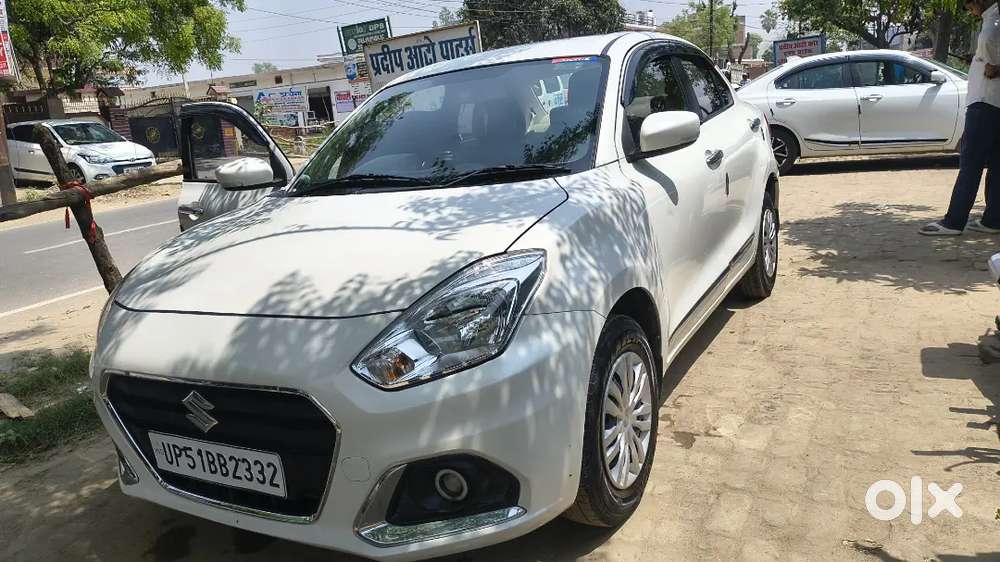 Maruti Suzuki Swift Dzire 2021
