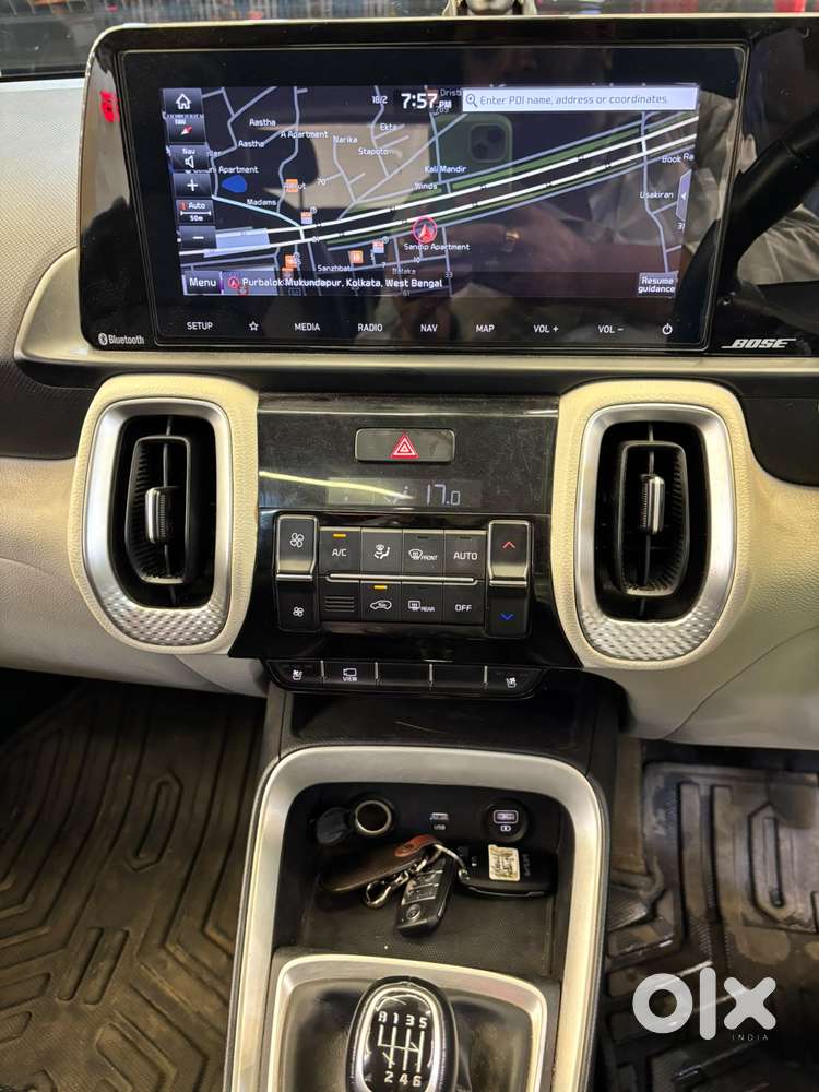 Kia Sonet Htx Plus Turbo Imt, 2021, Petrol