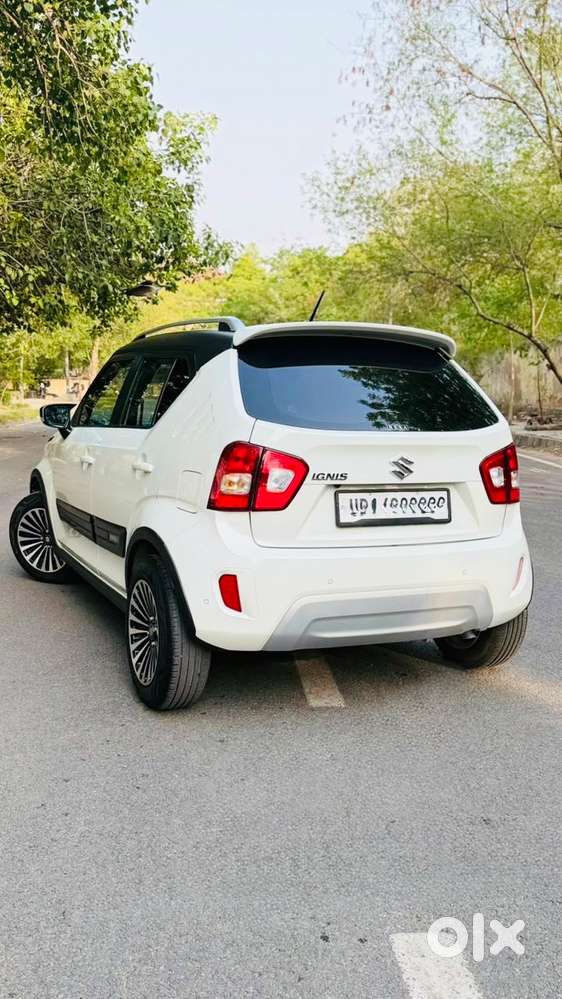 Maruti Suzuki Ignis 1.2 Delta Amt, 2025, Petrol