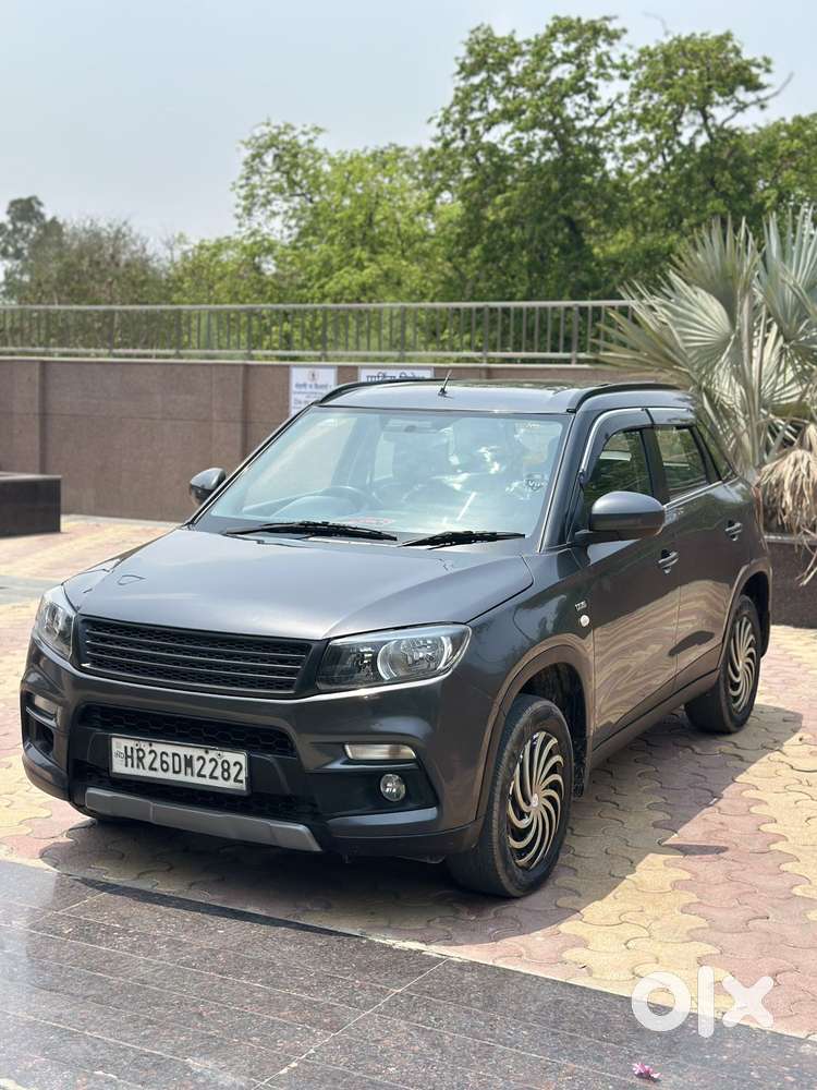 Maruti Suzuki Brezza Vdi, 2018, Diesel