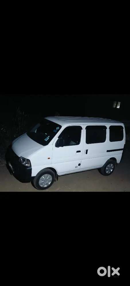 New 6000 Km Used