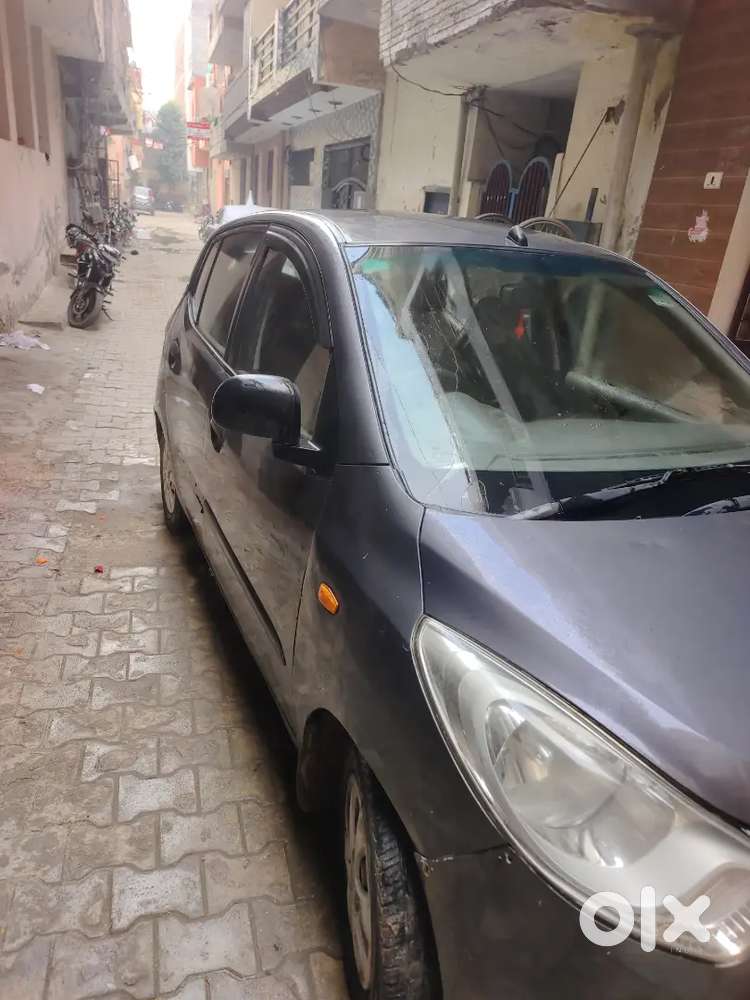 Hyundai I10 Lpg 2012 Variant