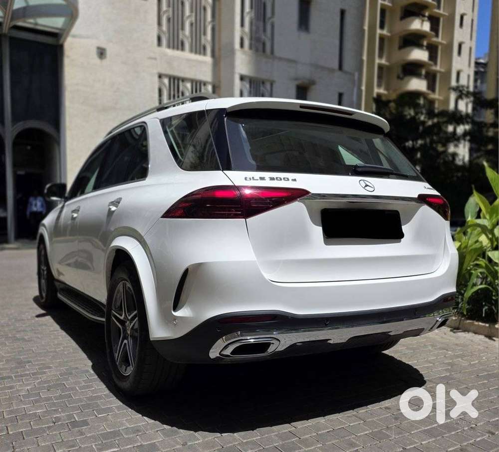 Mercedes-benz Gle 300d 4matic Lwb, 2025, Diesel