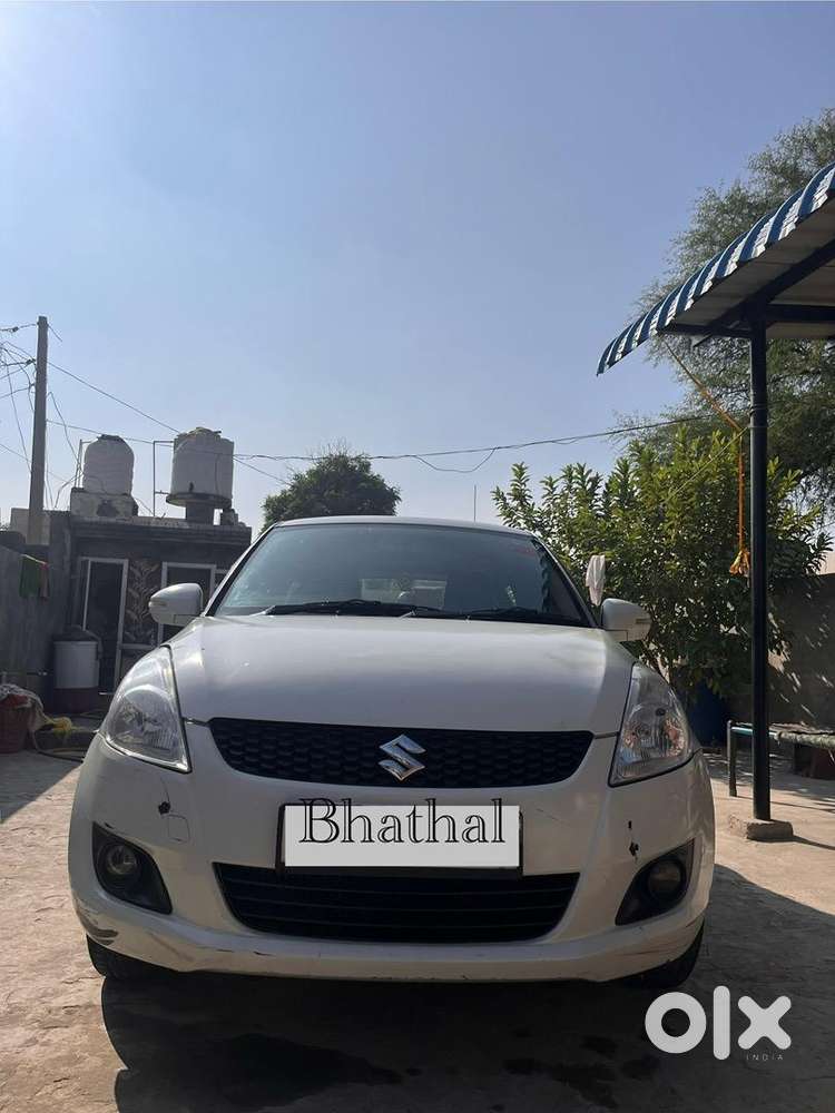 Maruti Suzuki Swift 2012 Diesel Good Condition