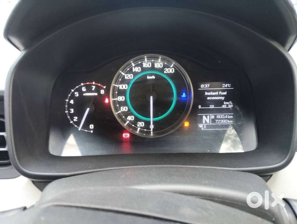 Maruti Suzuki Ignis 1.2 Amt Zeta, 2018, Petrol