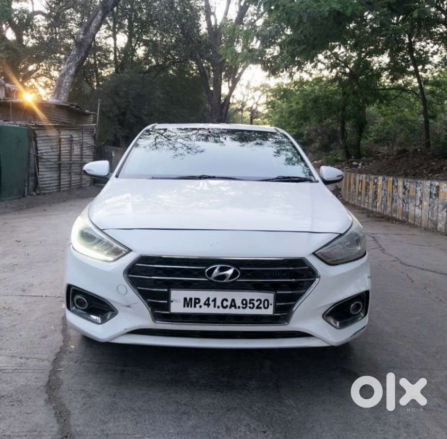 Hyundai Verna 2016-2017 1.6 Crdi Sx Option, 2016, Diesel