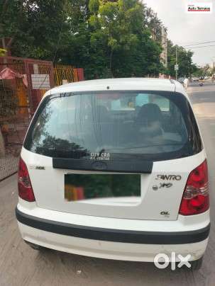 Hyundai Santro Xing Gls, 2013, Petrol