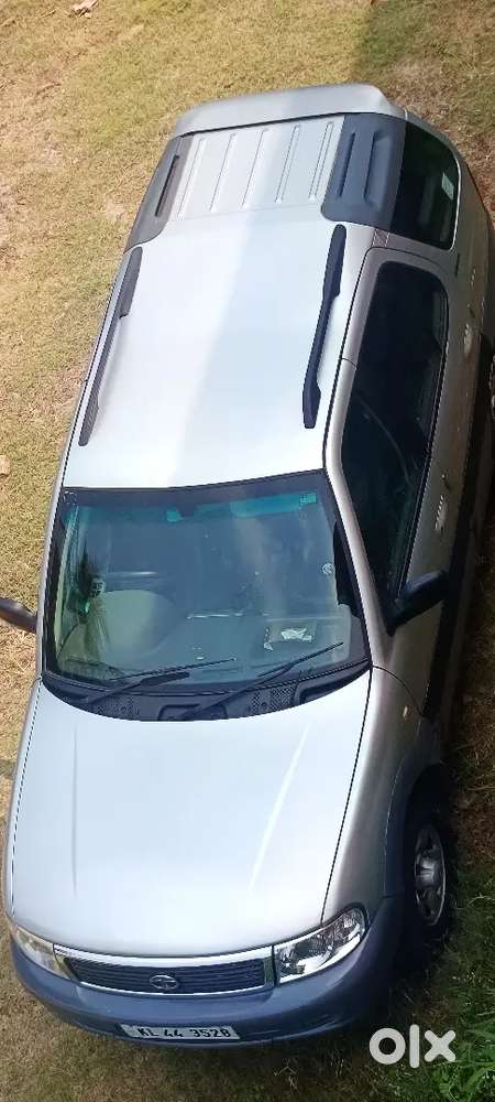 Tata Safari 2007 Diesel Well Maintained
