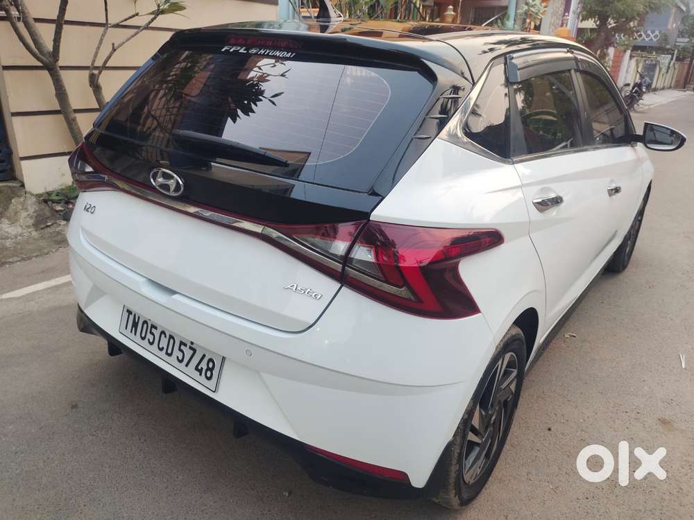 Hyundai New I20 1.5 Asta (o) Mt, 2021, Diesel