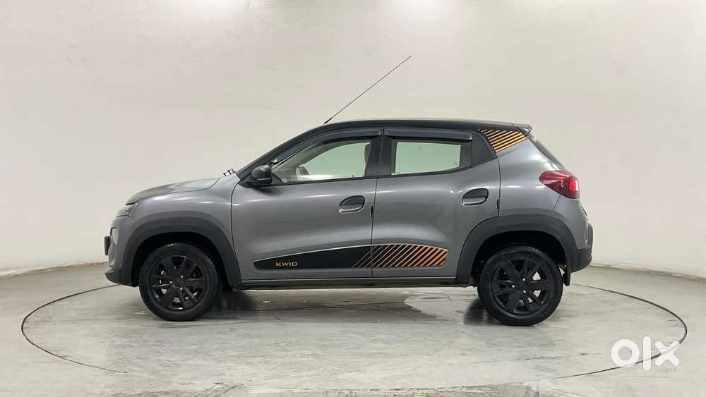 Renault Kwid 1.0 Rxt Easy-r, 2025, Petrol