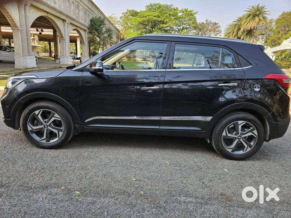 Hyundai Creta 1.6 Sx Automatic Diesel, 2019, Diesel