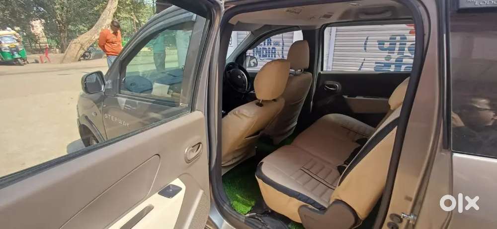 Renault Lodgy 2018 Diesel Well Maintained 89000km Driven