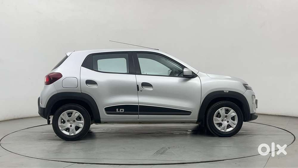 Renault Kwid 2019-ongoing 1.0 Rxt Amt (o), 2022, Petrol