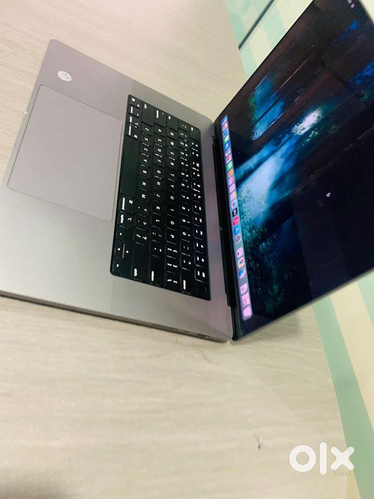 MacBook本体 Apple MacBook Pro 2021 M1 Pro 32GB Apple 2021 Macbook Pro M1 Max - (32 GB/1 TB SSD/Mac OS Monterey