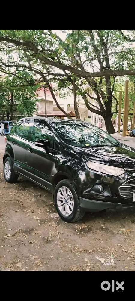 Ford Ecosport Diesel 2014