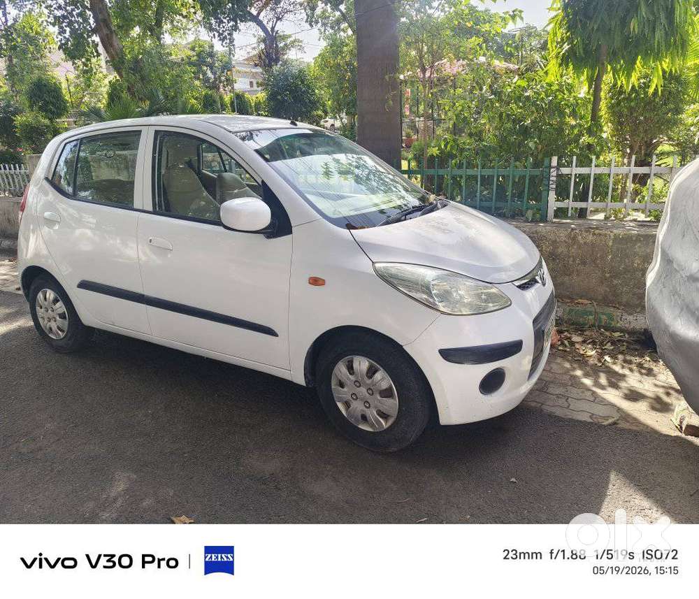 Hyundai I10, 2008, Petrol