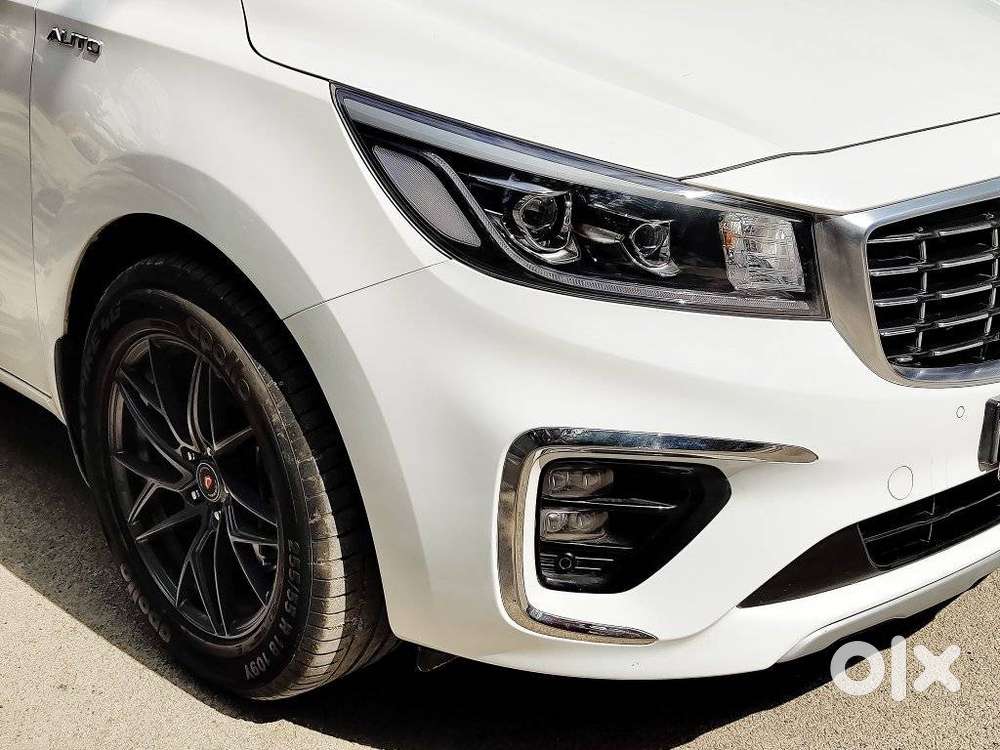 Kia Carnival Prestige, 2021, Diesel