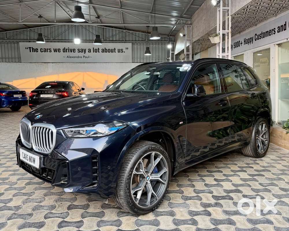 Bmw X5 M Competition, 2023, Petrol