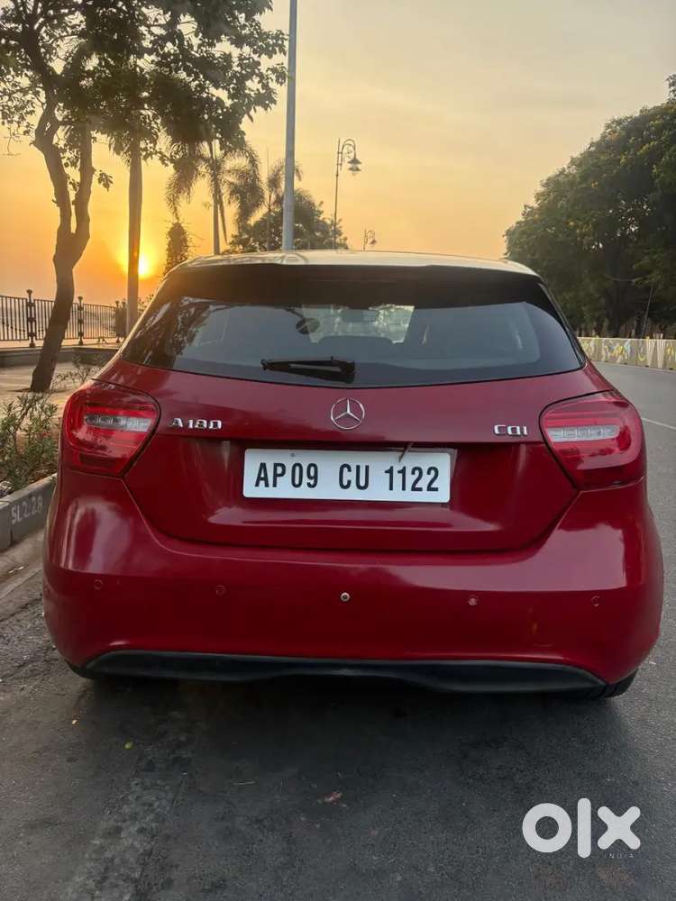 Mercedes-benz A-class Limousine 2013 Diesel 98000 Km Driven