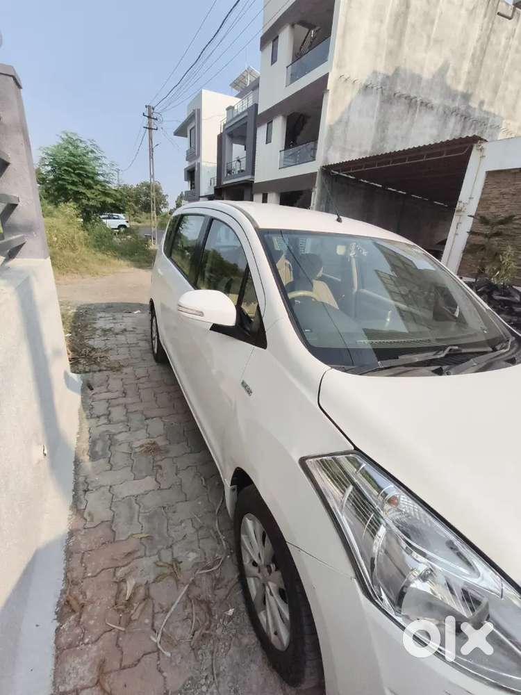 Maruti Suzuki Ertiga Diesel 2014