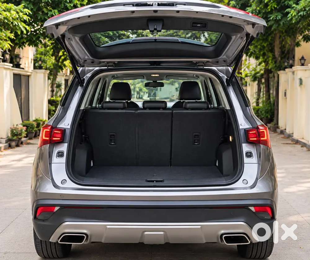 Mg Hector Hybrid Sharp Mt 2021