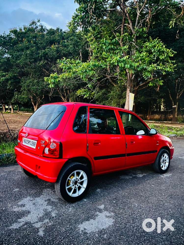 Maruti Suzuki Zen Estilo 2004