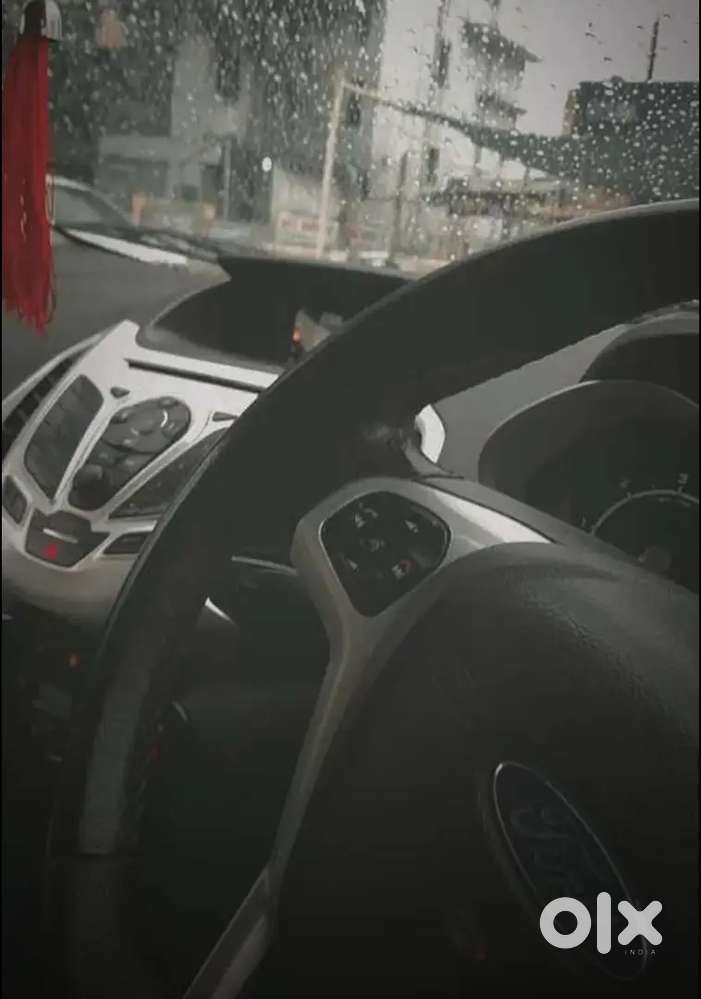 Ford Ecosport Well Maintined/ Price Negotiable