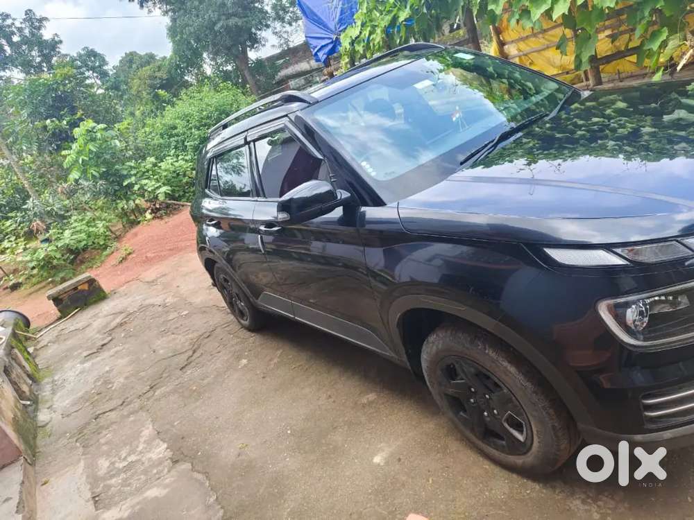 Hyundai Venue Knight 2024