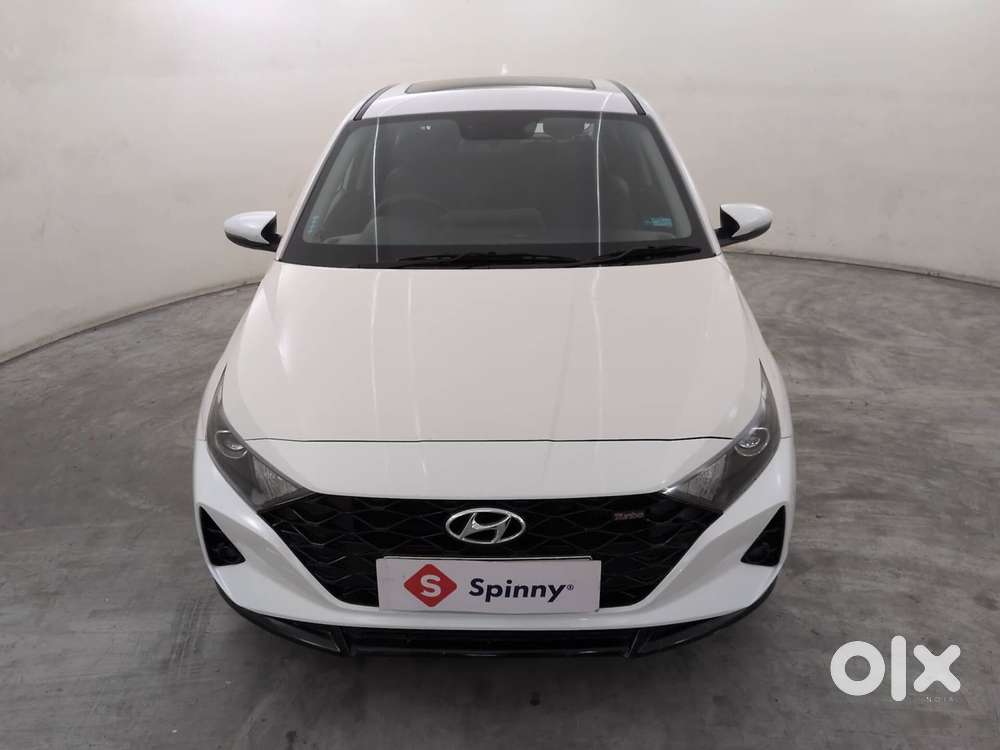 Hyundai New I20 1.0 Asta (o) Turbo Dct, 2023, Petrol