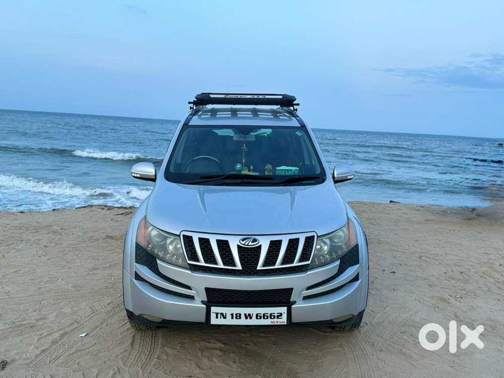 Mahindra Xuv500 Diesel 2012