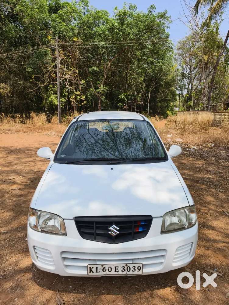 Maruti Suzuki Alto 2012 Petrol 92000 Km Driven