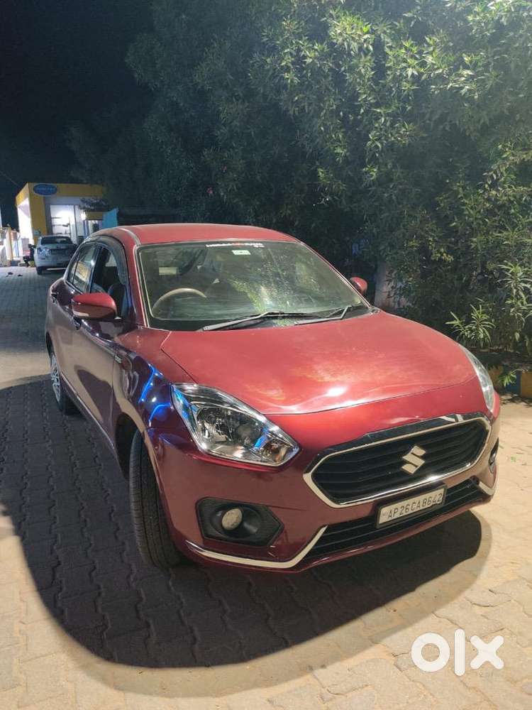 Maruti Suzuki Swift Dzire 2018 Diesel 170000 Km Driven