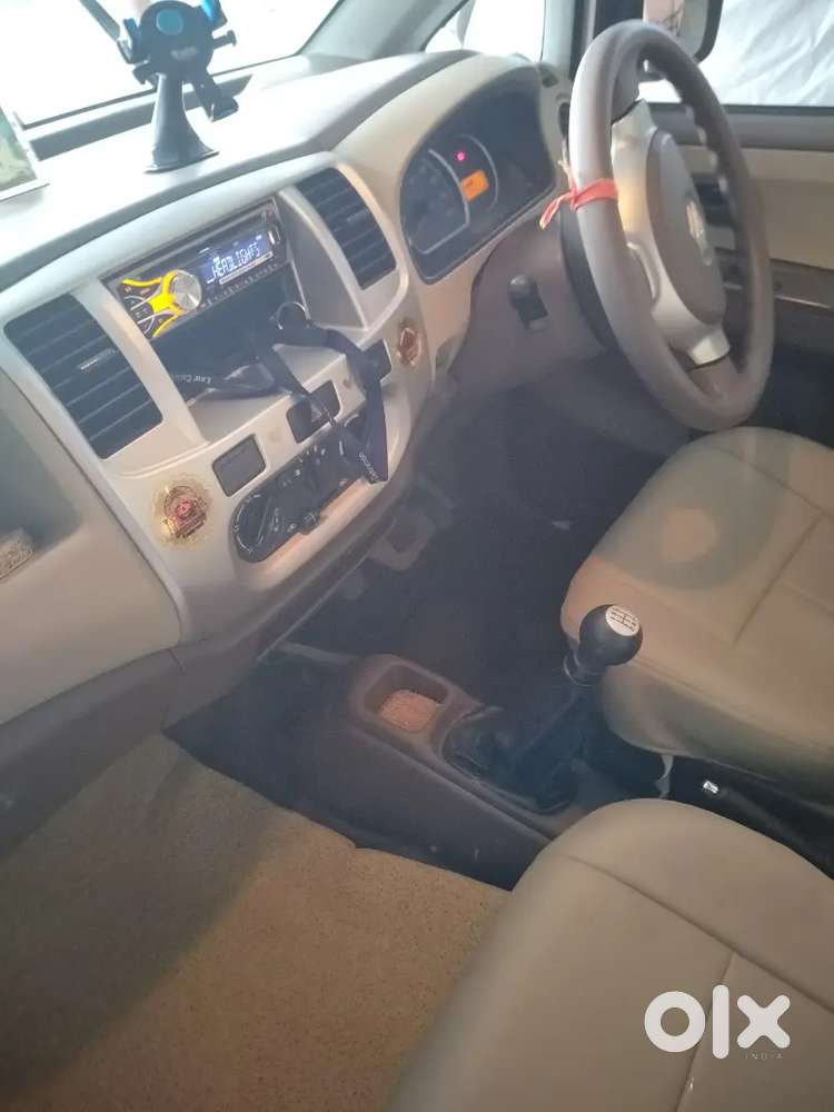 Estilo 2012  Good Condition  Family Car Model Maruti Car Zen Estilo
