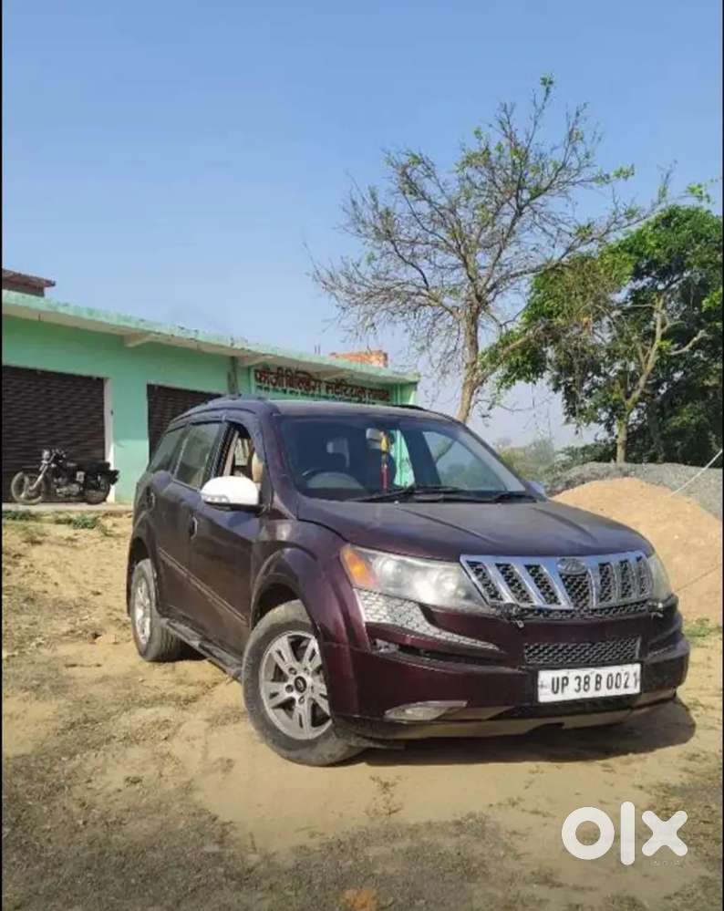 Mahindra Xuv 500