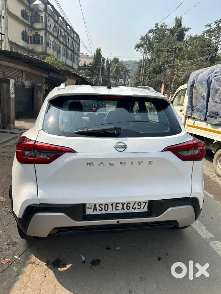 Nissan Magnite 2021 Petrol 69000 Km Driven