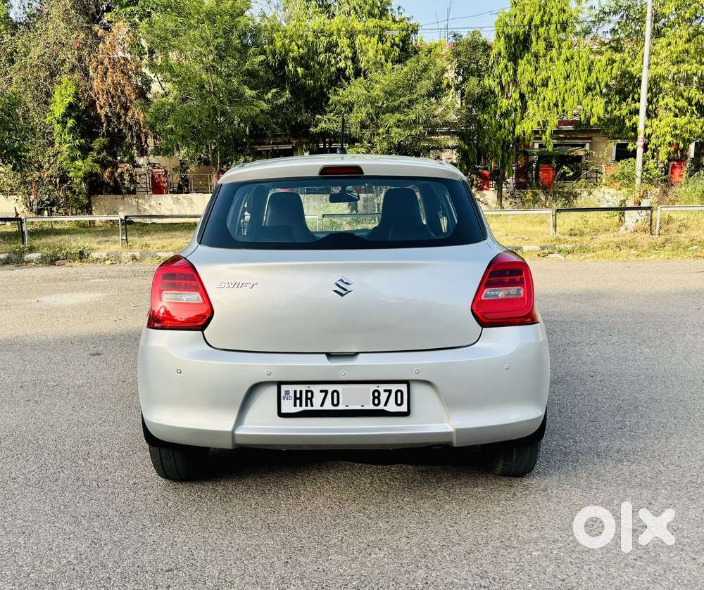 Maruti Suzuki Swift Ldi (o), 2018, Diesel