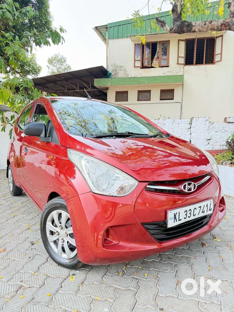 Hyundai Eon Magna +, 2012, Petrol