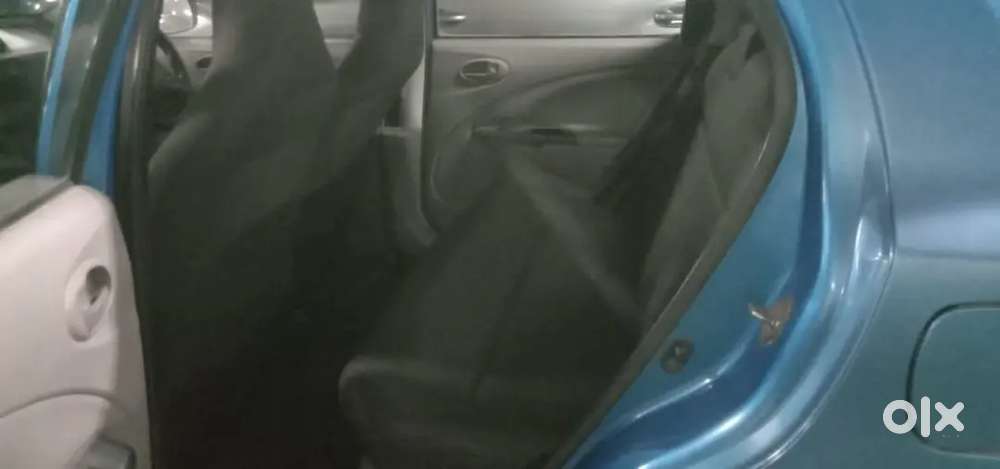 Toyota Etios Liva Petrol 2011