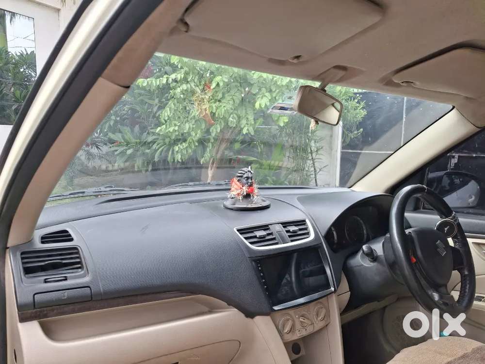 Maruti Suzuki Dzire 2012 Vdi
