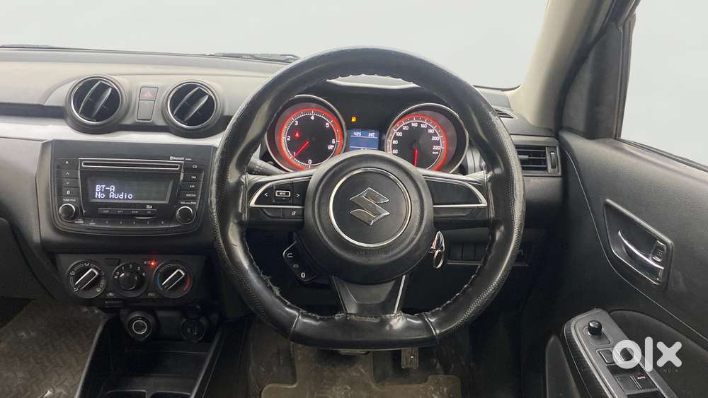 Maruti Suzuki Swift 2018 Amt Vdi, 2018, Diesel