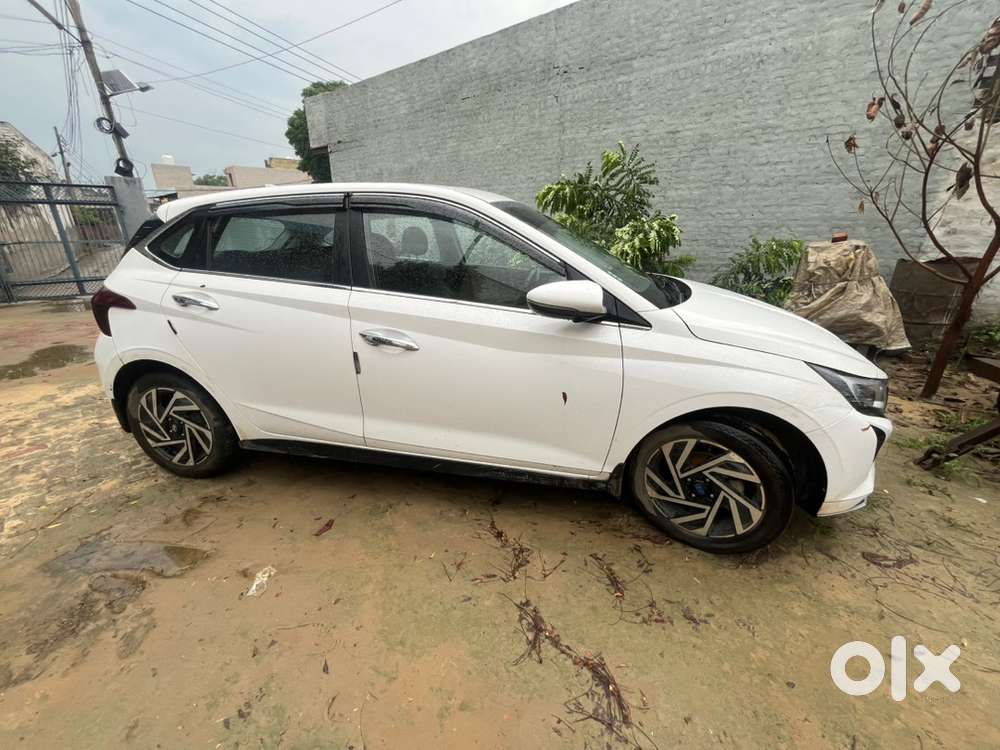 Hyundai New I20 Petrol 2024