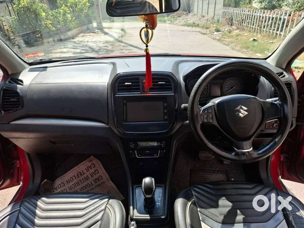 Maruti Suzuki Brezza Zdi+ Amt, 2019, Diesel