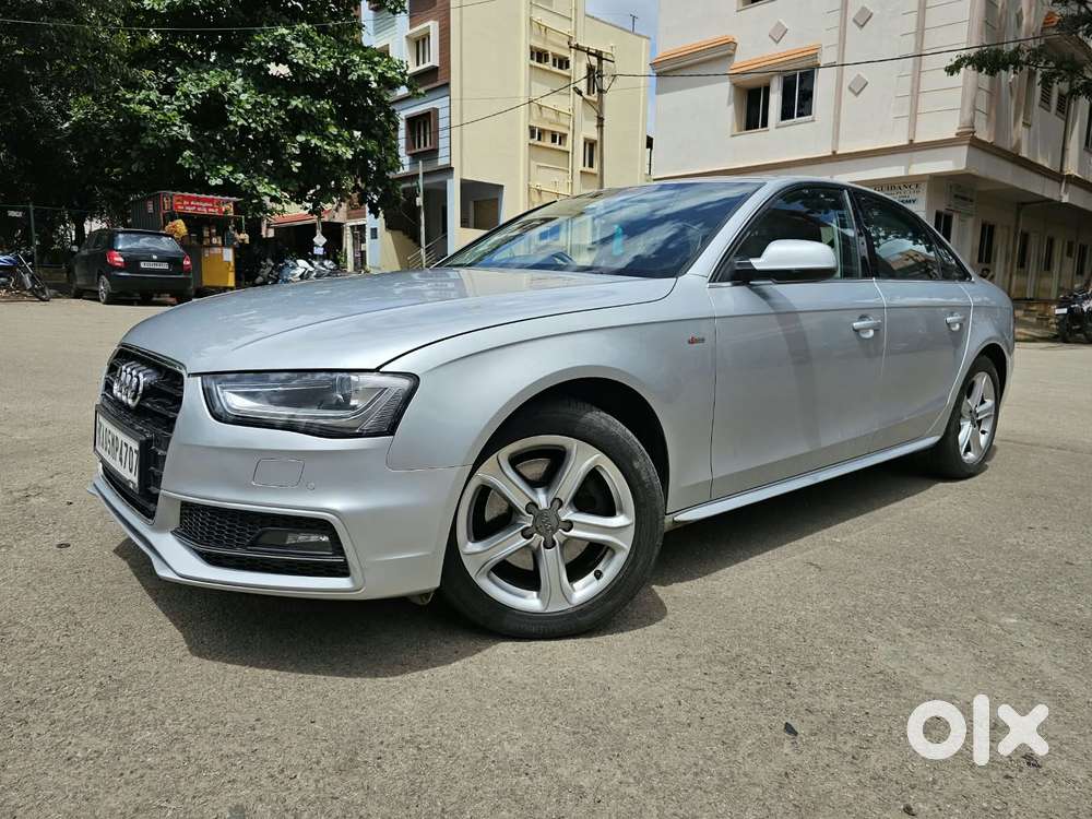 Audi A4 2.0 Tdi, 2014, Diesel