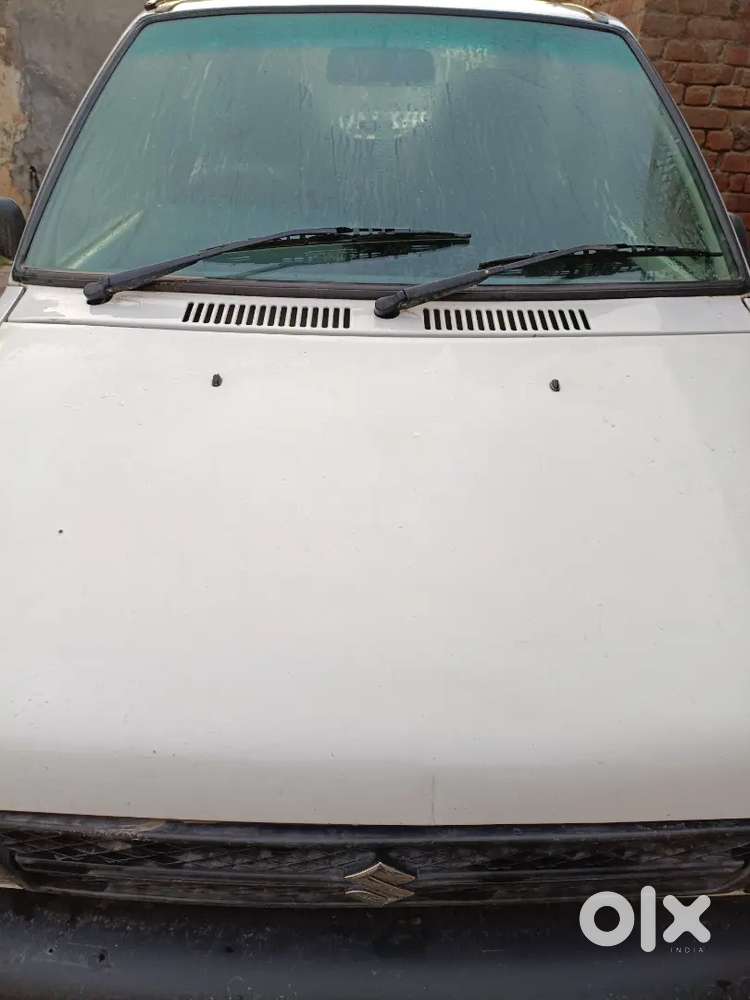 Maruti Suzuki 800 2009 Petrol 82890 Km Driven Company Fitted Lpg