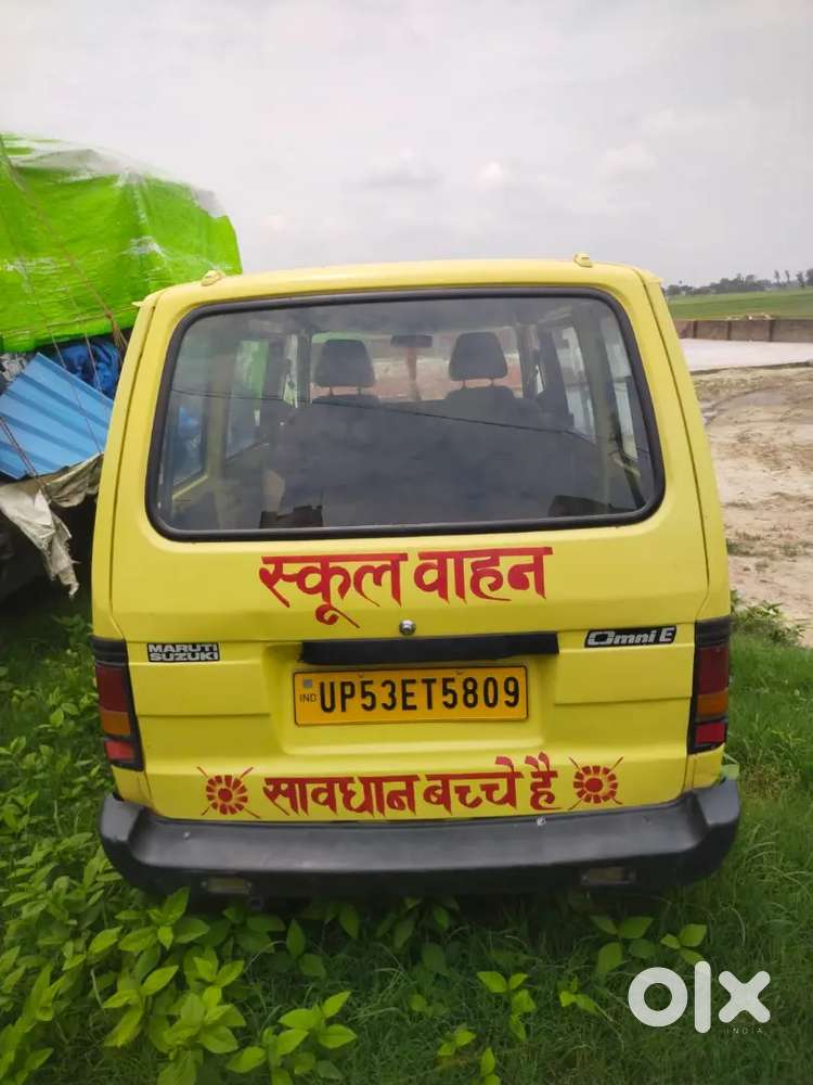 Maruti Suzuki Omni 2018 Car